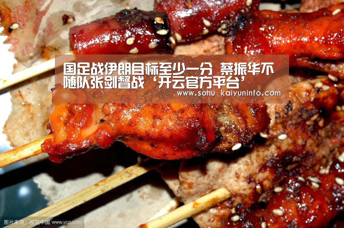 国足战伊朗目标至少一分 蔡振华不随队张剑督战‘开云官方平台’(图4) 开云中国官网